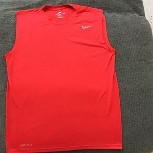 Mens Nike workout Tshirt
